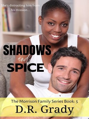 cover image of Shadows and Spice
